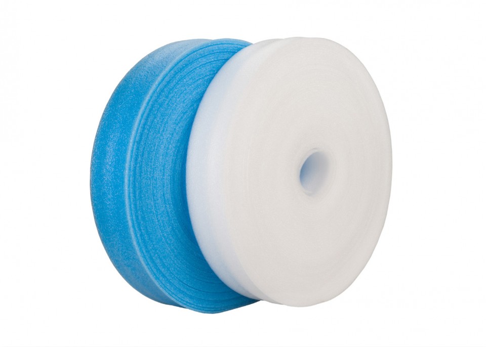 Taśma dylatacyjna brzegowa 100mm x 5mm x 50m